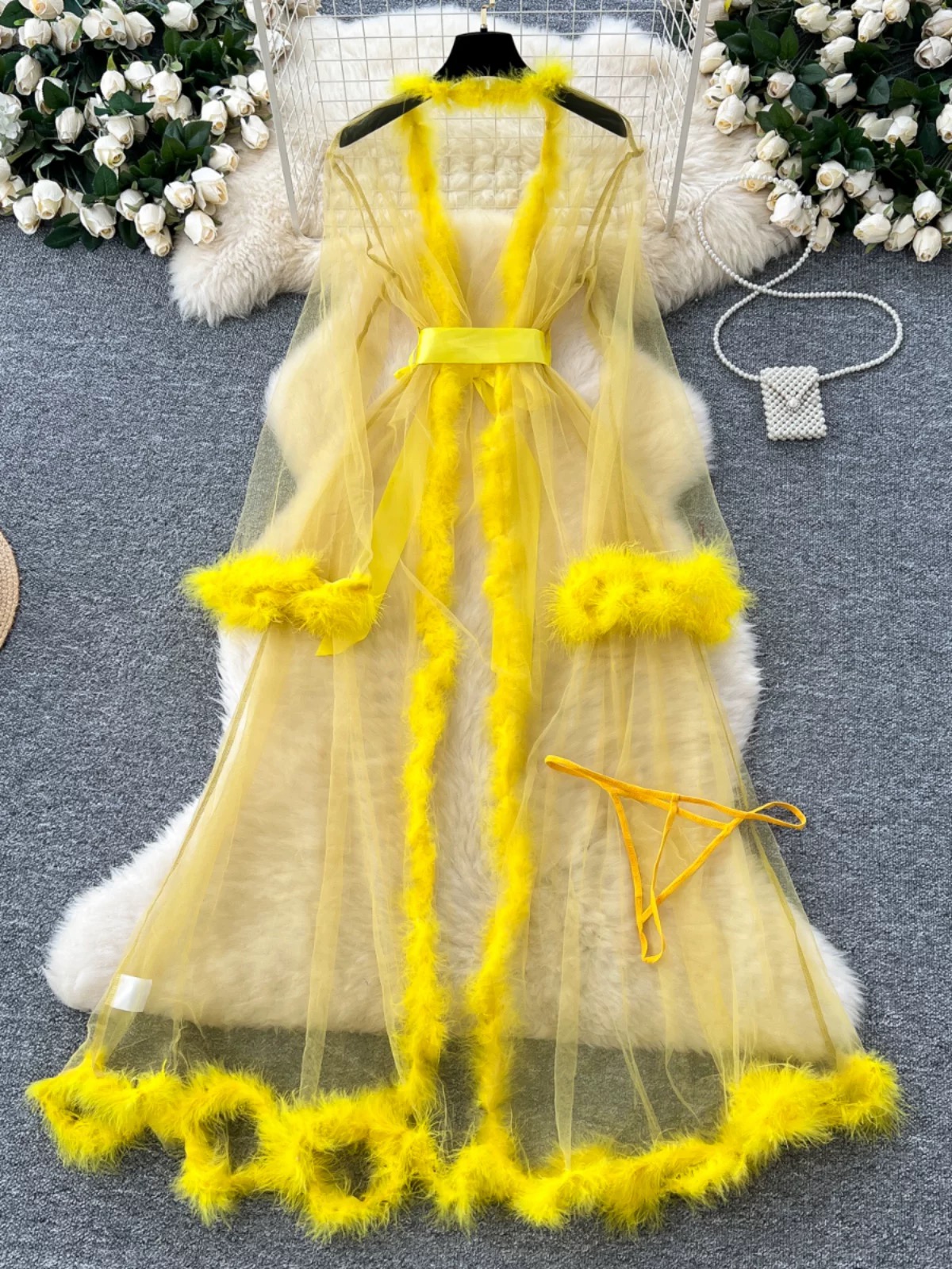 Softest touch robe set LI200 images